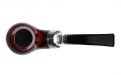 Peterson Pfeife Spigot Silver XL02 Red F-lip