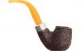 Peterson Pfeife Rock of Cashel 221 Sand F-lip
