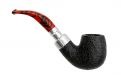 Peterson Pfeife Silver Spigot Dracula 221 Sand F-lip