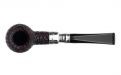Peterson Pfeife Spigot Silver 87 Ebony F-lip