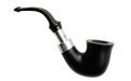 Peterson Pfeife Spigot Silver 05 Ebony P-lip
