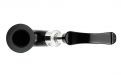 Peterson Pfeife Spigot Silver 05 Ebony P-lip