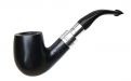 Peterson Pfeife Spigot Silver 69 Black P-lip