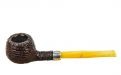 Peterson Pfeife Rock of Cashel 407 Sand F-lip