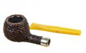 Peterson Pfeife Rock of Cashel 407 Sand F-lip
