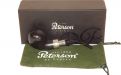 Peterson Pfeife Spigot Silver 999 Ebony F-lip