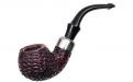 Peterson Pfeife Standard System 303 Rustic P-lip
