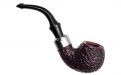 Peterson Pfeife Standard System 303 Rustic P-lip