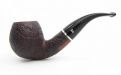 Stanwell Pfeife Relief 185 Black Sandblast 