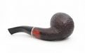 Stanwell Pfeife Relief 185 Black Sandblast 