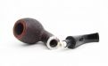 Stanwell Pfeife Relief 185 Black Sandblast 