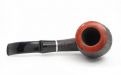 Stanwell Pfeife Relief 84 Black Sandblast 