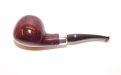 Stanwell Pfeife Army Mount 109 Red Polish