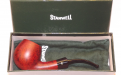 Stanwell Pfeife Silke Brun 84 Brown Matt