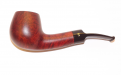 Stanwell Pfeife Silke Brun 233 Brown Matt