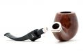 Stanwell Pfeife Trio 232 Brown Polished