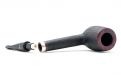 Stanwell Pfeife Specialty 220 Black Sand