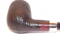 Stanwell Pfeife Army Mount 88 Black Sand