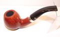 Stanwell Pfeife Sterling 185 Brown  Polished 