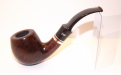 Stanwell Pfeife Trio 84 Brown Polished 
