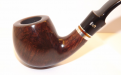 Stanwell Pfeife Trio 84 Brown Polished 