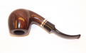 Stanwell Pfeife Trio 84 Brown Polished 
