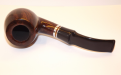 Stanwell Pfeife Trio 84 Brown Polished 