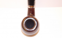 Stanwell Pfeife Trio 84 Brown Polished 