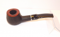 Stanwell Pfeife Relief 11 Black Sandblast 