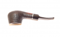 Stanwell Pfeife Relief 11 Black Sandblast 