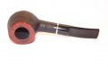Stanwell Pfeife Relief 11 Black Sandblast 