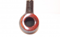 Stanwell Pfeife Relief 11 Black Sandblast 