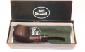 Stanwell Pfeife Relief 11 Black Sandblast 
