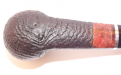 Stanwell Pfeife Relief 234 Black Sand