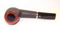 Stanwell Pfeife Relief 234 Black Sand