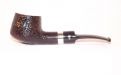 Stanwell Pfeife Sterling 11 Black Sand