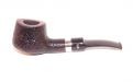 Stanwell Pfeife Sterling 11 Black Sand