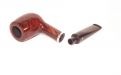 Stanwell City Pfeife 88 Dark