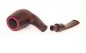Stanwell Pfeife Featherweight 303 Black Sand