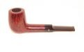 Stanwell Pfeife De Luxe 13 Brown Polish