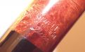 Stanwell Pfeife De Luxe 13 Brown Polish
