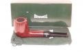 Stanwell Pfeife De Luxe 13 Brown Polish