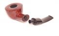 Stanwell Pfeife De Luxe 95 Brown Polish