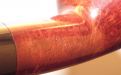 Stanwell Pfeife De Luxe 109 Brown Polish