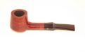 Stanwell Pfeife De Luxe 118 Brown Polish
