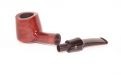 Stanwell Pfeife De Luxe 118 Brown Polish