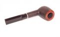 Stanwell Pfeife Relief 13 Black Sand