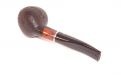 Stanwell Pfeife Relief 109 Black Sand