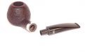 Stanwell Pfeife Sterling 109 Black Sand