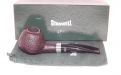 Stanwell Pfeife Sterling 109 Black Sand